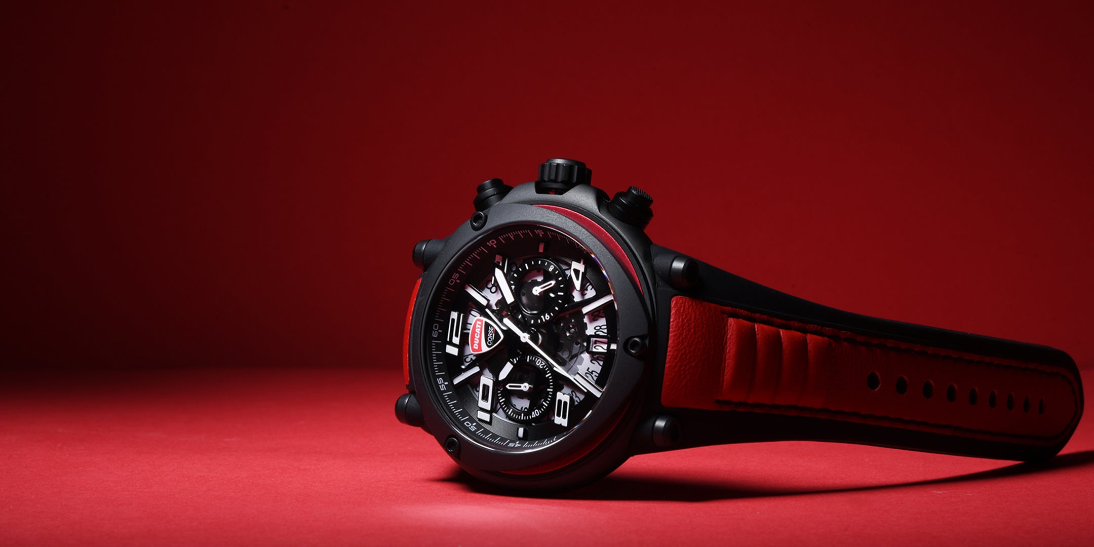 Ducati watch clearance