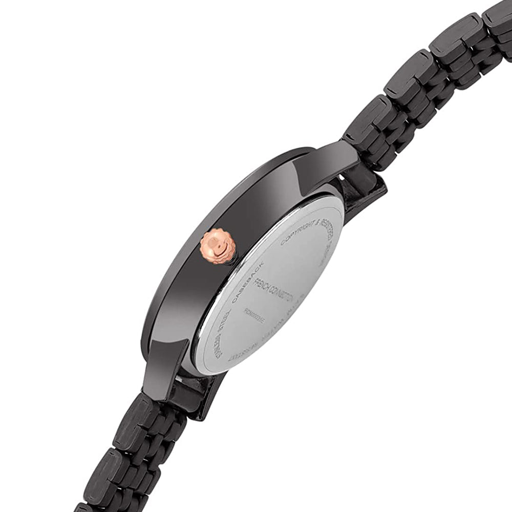 French Connection Analog Grey Dial Women's Watch-FCN00035E