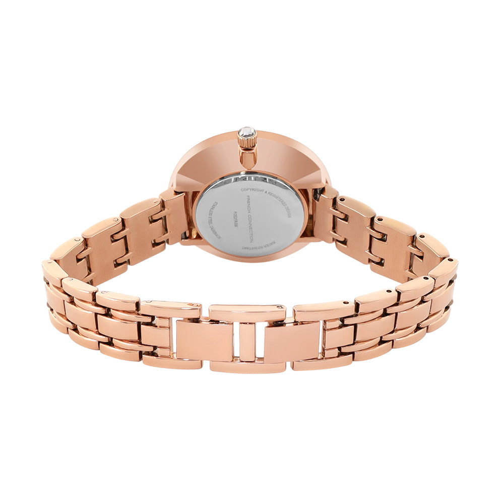 French Connection Analog Women's Watch FCE21RGM