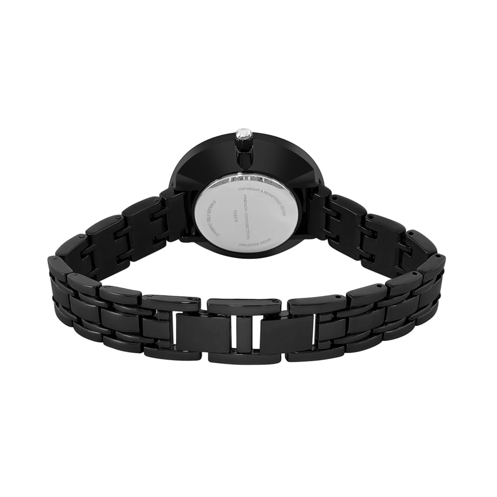 French Connection Analog Grey Dial Women's Watch FCE21B