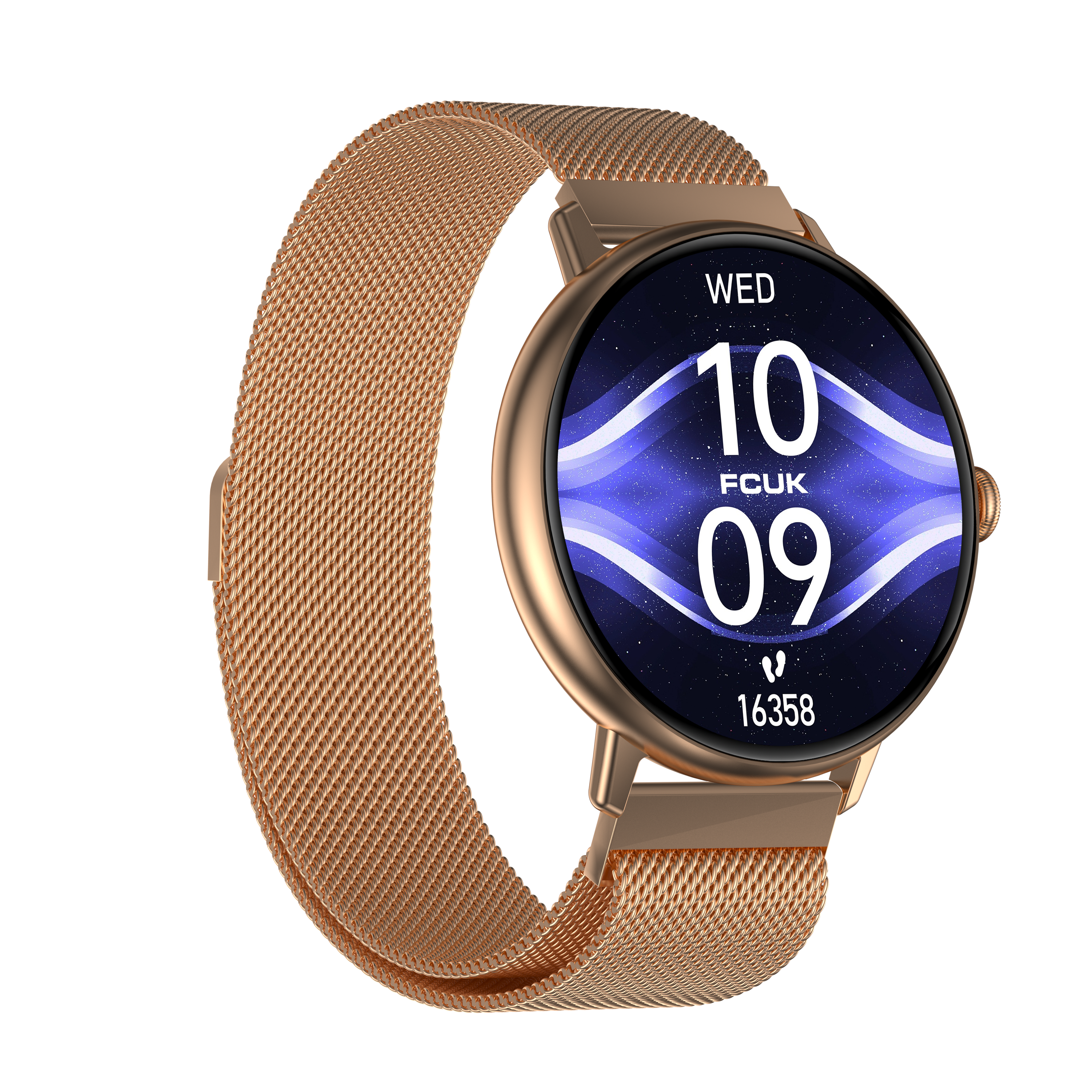 FCUK New Tide Smart Watch- FCSW01-C
