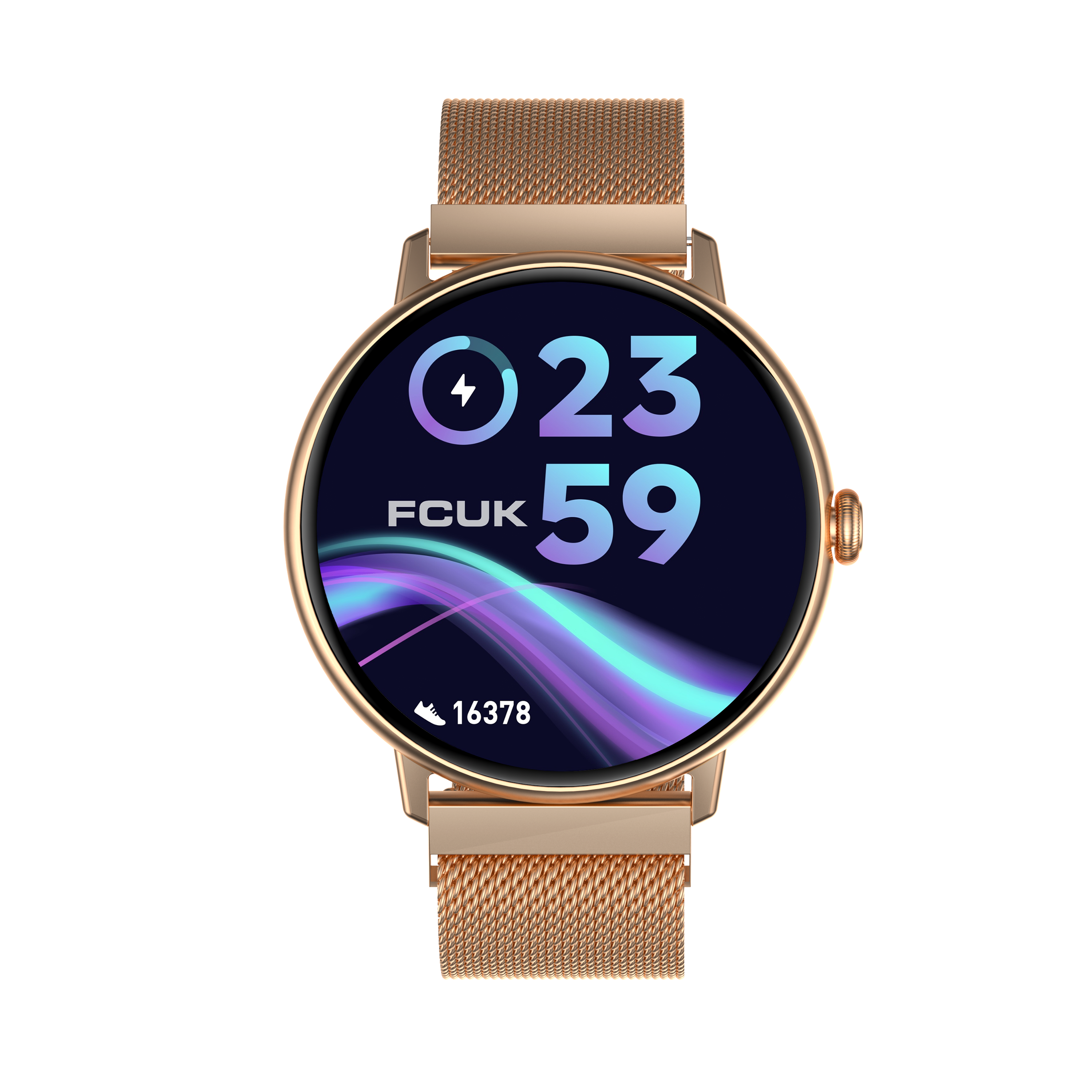 FCUK New Tide Smart Watch- FCSW01-C
