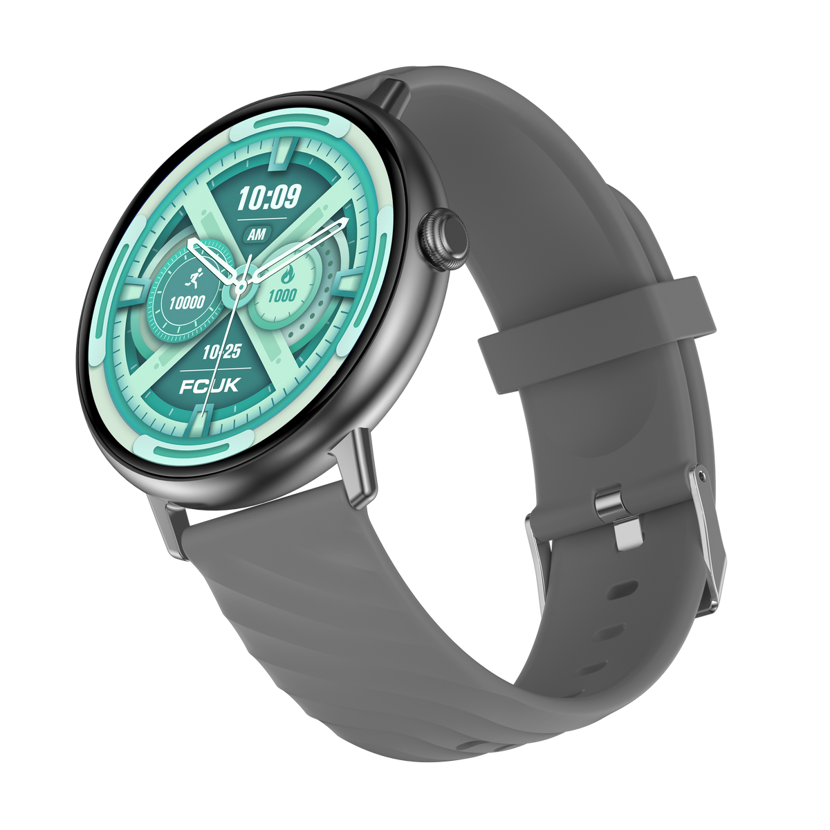 FCUK New Tide Smart Watch- FCSW01-B