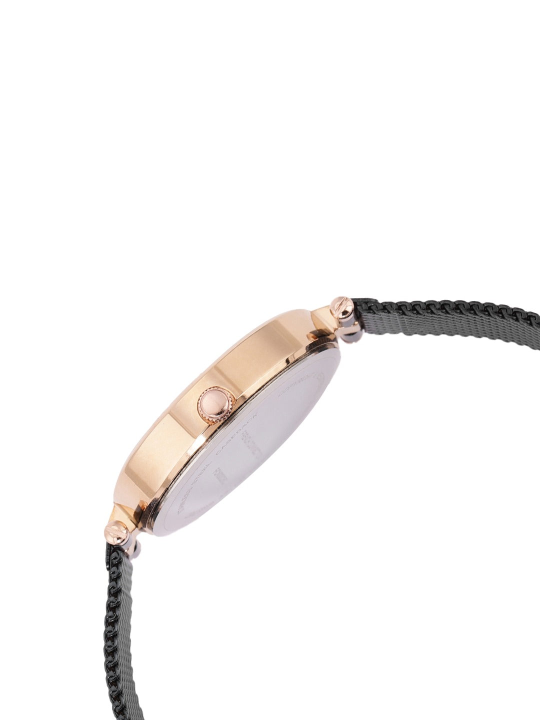 French Connection FCN00030B Cherie Black Dial Women's Analog Watch