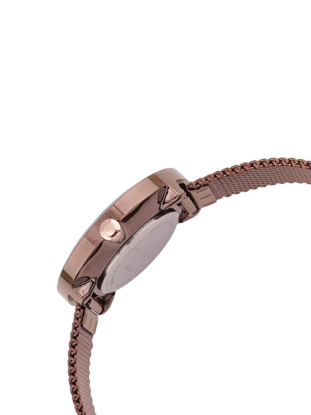 French Connection Analog Brown Dial Women's Watch-FCN00036B