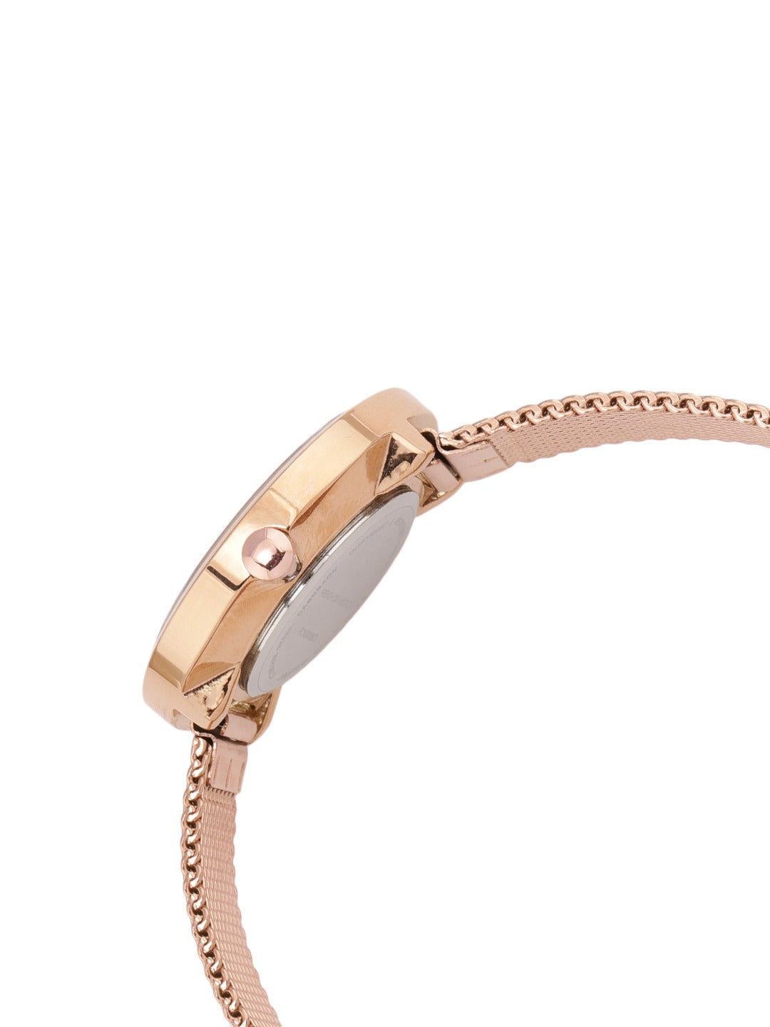 French Connection Analog Silver Dial Women's Watch-FCN00036D