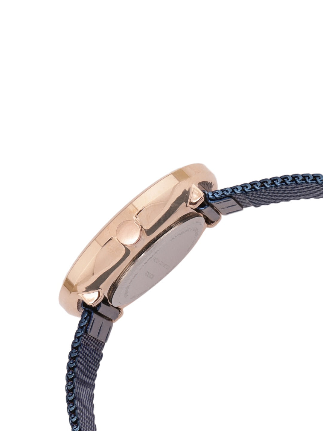French Connection Analog Blue Dial Women's Watch-FCN00038I