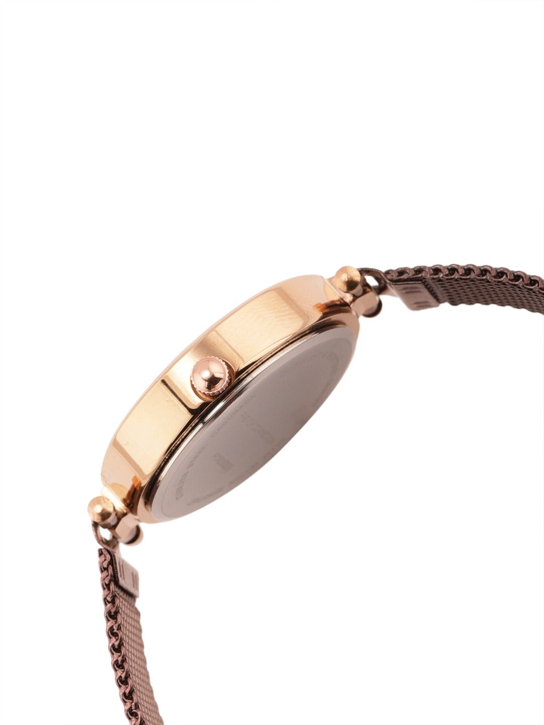 French Connection Analog Brown Dial Women's Watch-FCN00029B