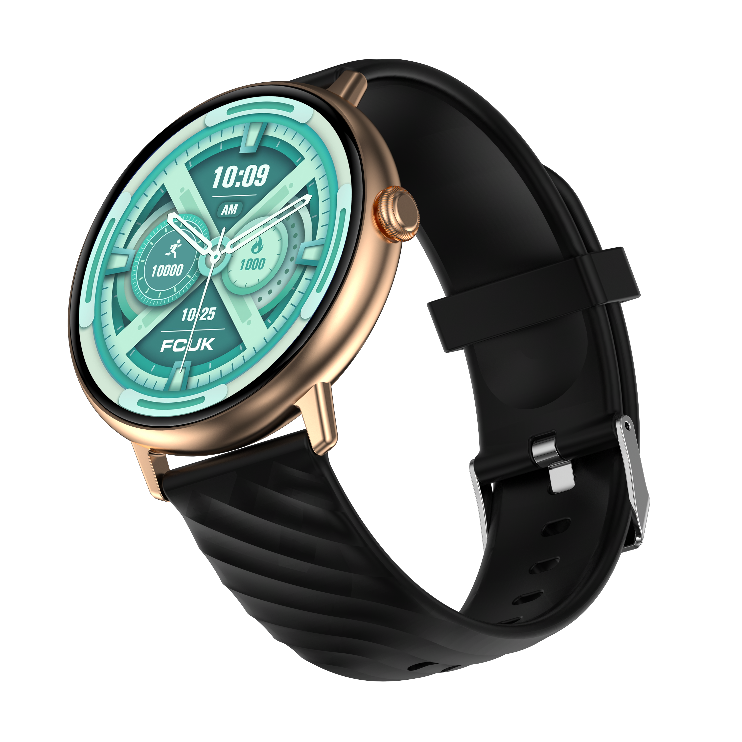 FCUK New Tide Smart Watch- FCSW01-A