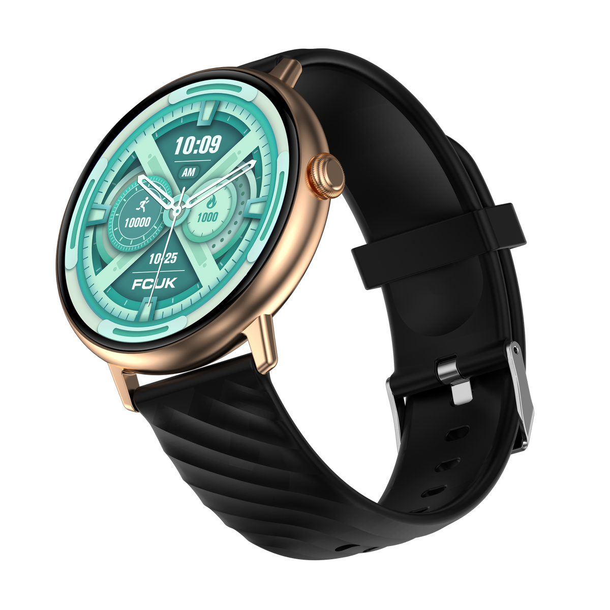 FCUK New Tide Smart Watch- FCSW01-A