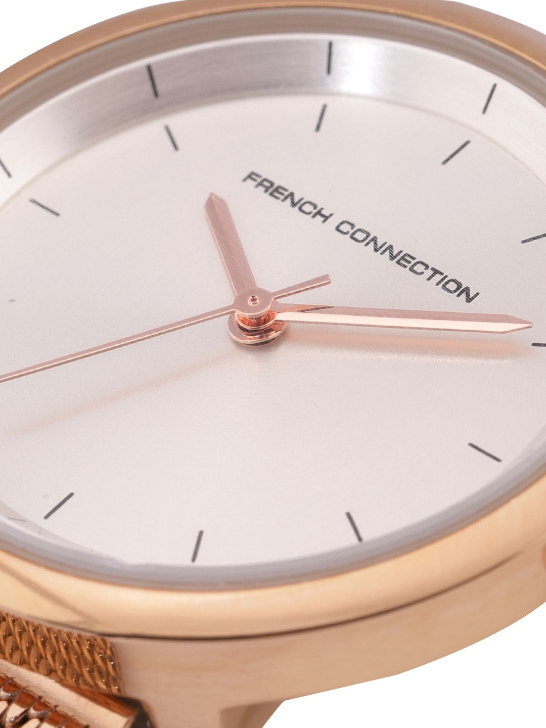 French Connection Analog Silver Dial Women's Watch-FCN00036D