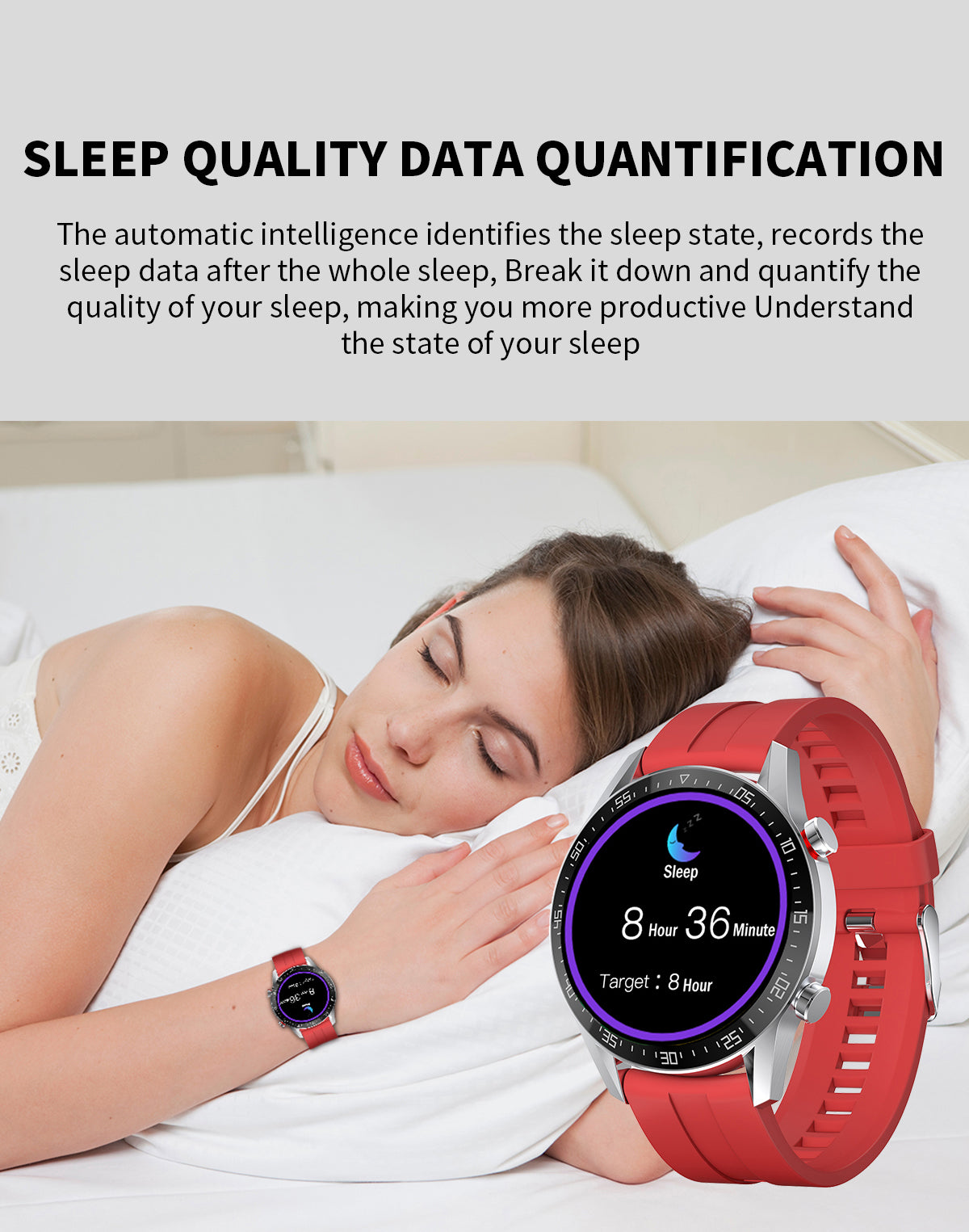 French Connection L19-A Unisex Smart watch