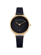 French Connection Analog Blue Dial Women's Watch-FC1319U