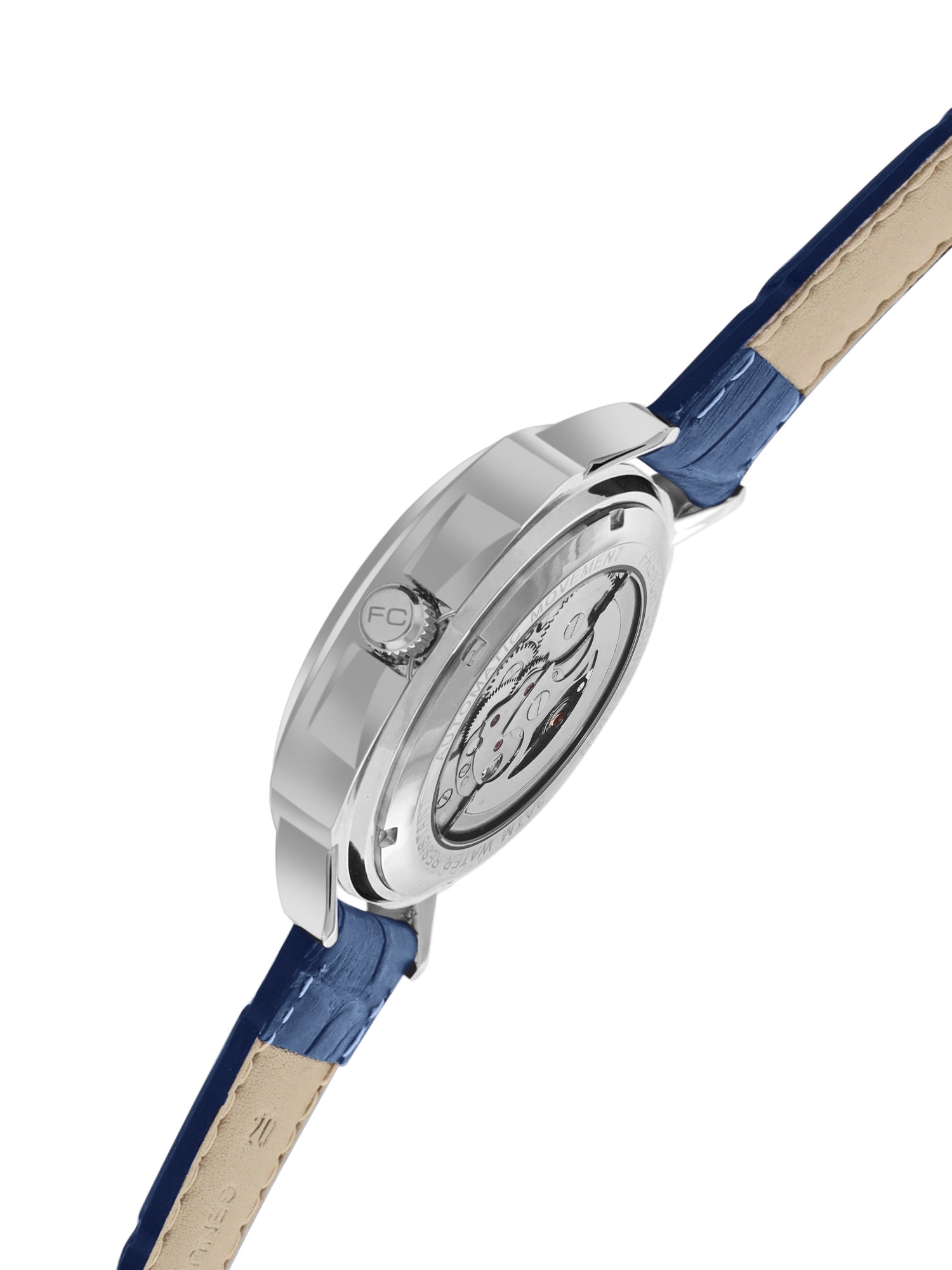 French Connection Automatic Blue Dial Men's Watch-FCA03-4