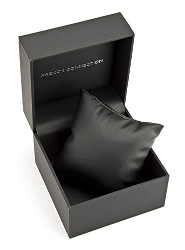 French Connection Automatic Silver Dial Men's Watch-FCA14BM