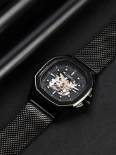 French Connection Black Dial  Automatic Watch for Men's - FCA13BM