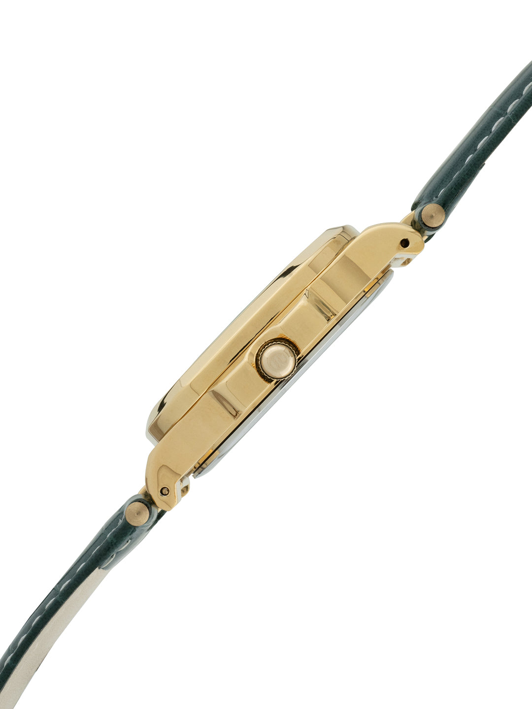 French Connection Analogue Green Dial Men's Watch -FCB2GRL