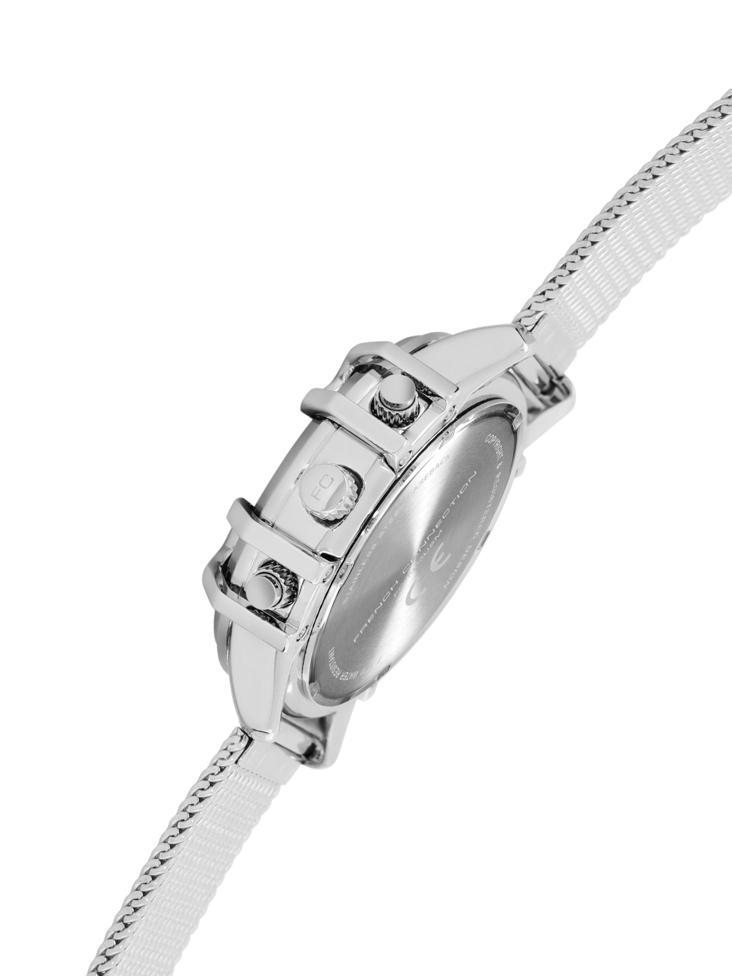 French Connection Blue Dial Chronograph Watch for Men's - FCH003USM