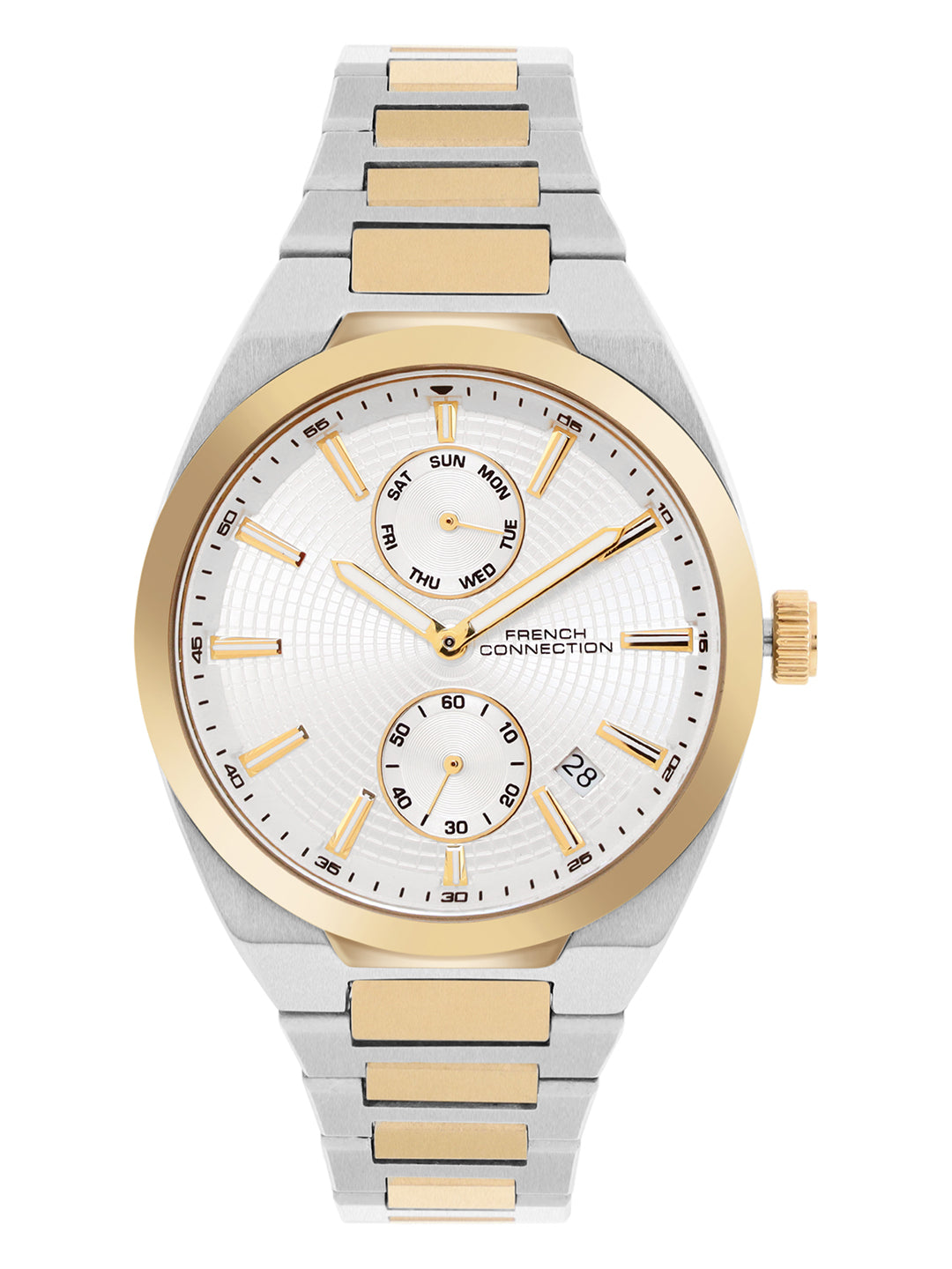 French connection Celestial Analog Watch - For Men FCH03TM