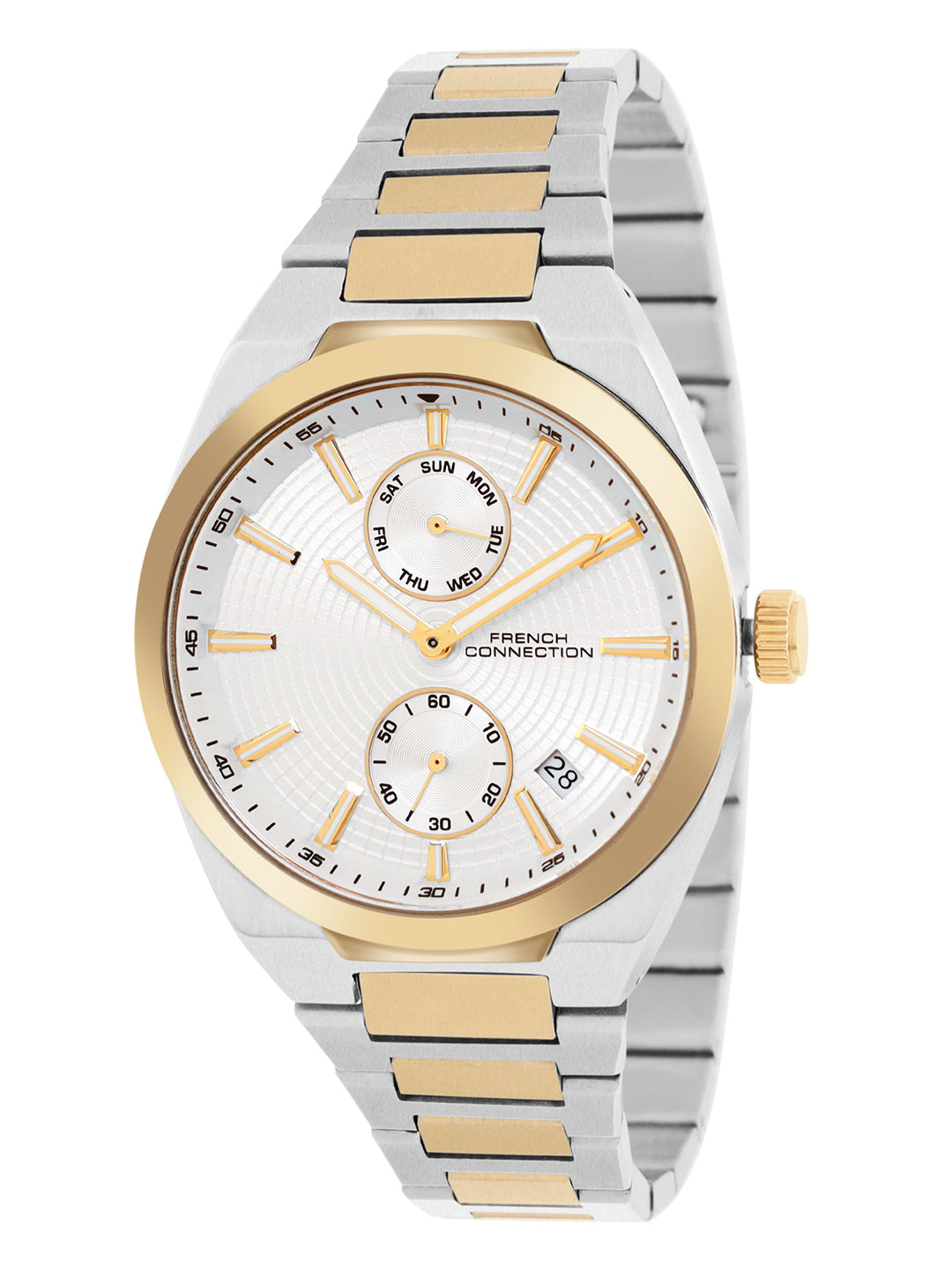 French connection Analog Watch - For Men FCH03TM