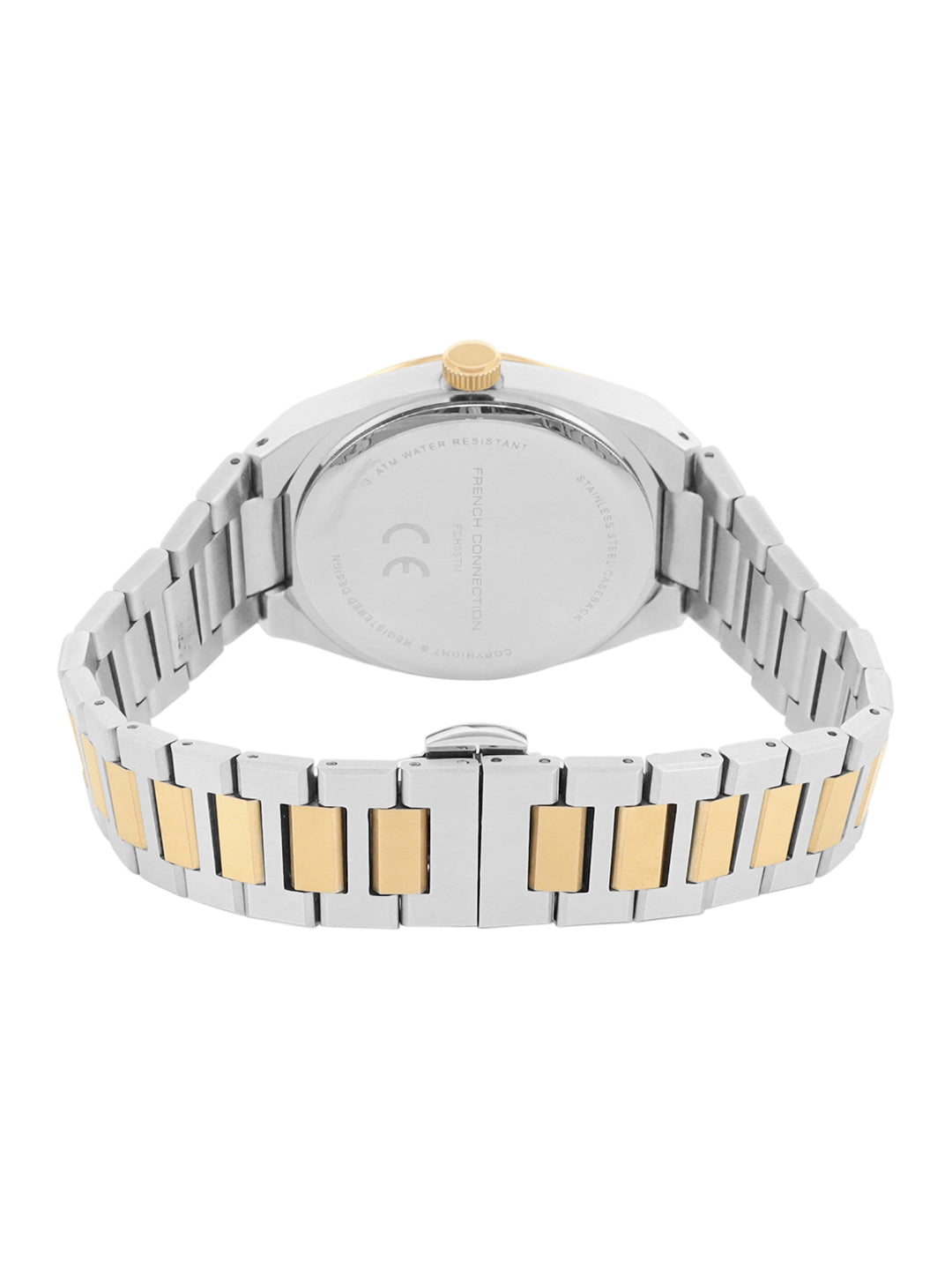 French connection Analog Watch - For Men FCH03TM