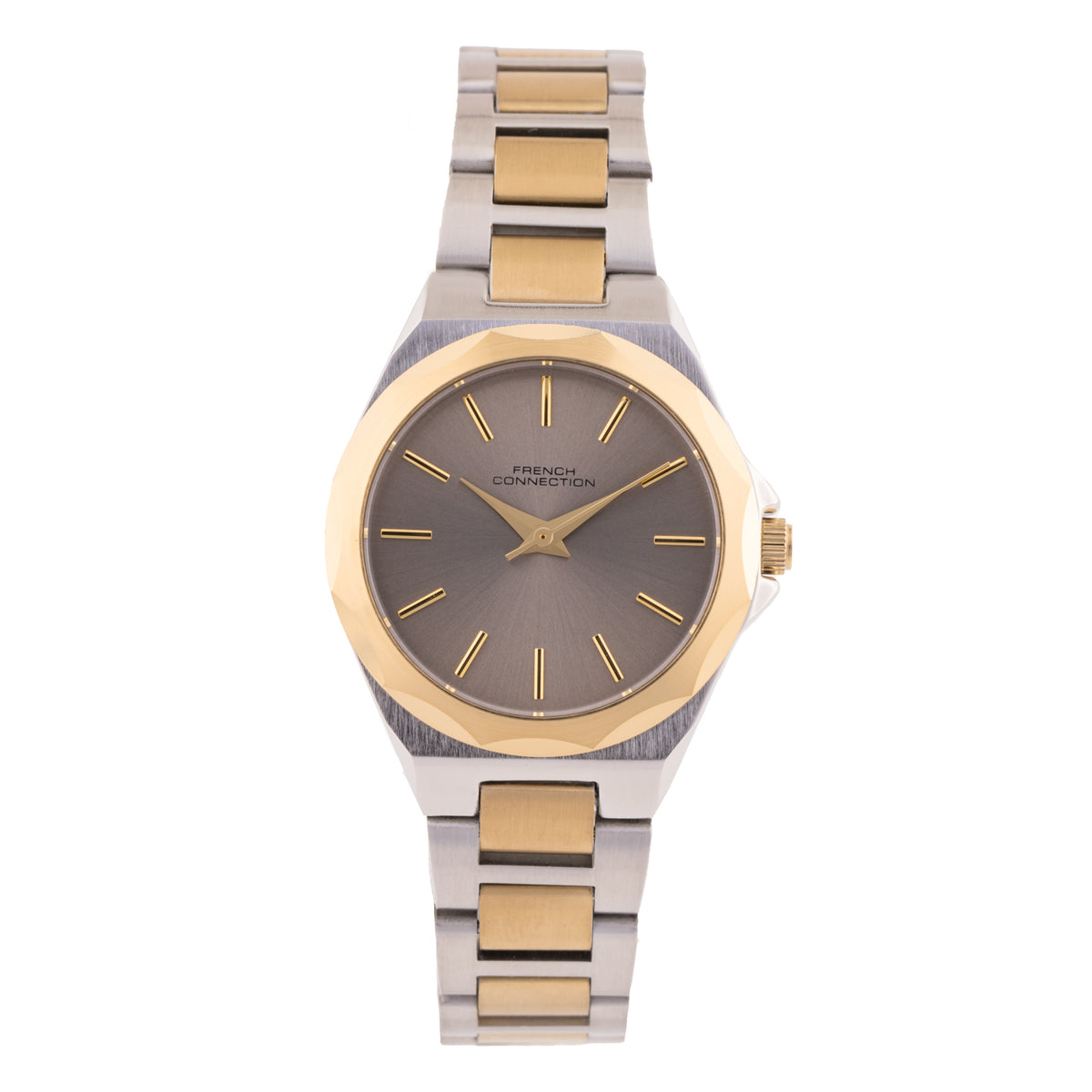 French Connection Analogue Grey7C Dial Women's Watch -FCH11TM