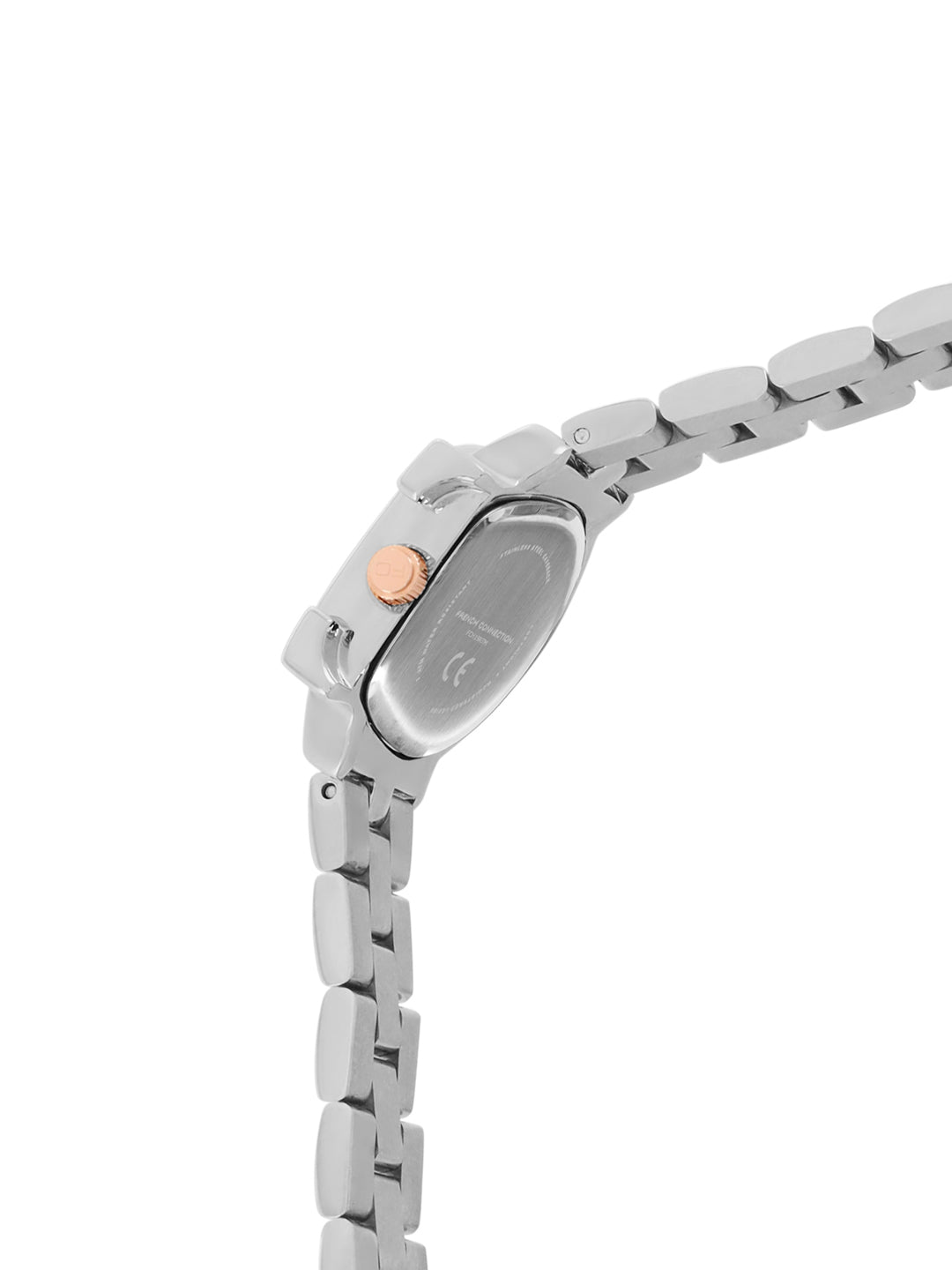 French Connection Grey Dial Analog Watch for Women's - FCH19RTM