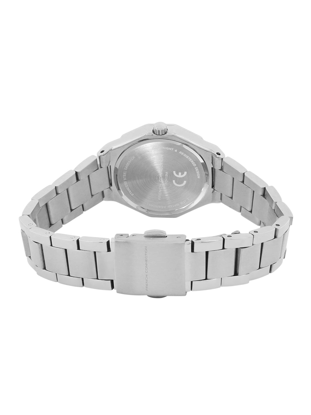 French Connection Blue Dial Analog Watch for Women's - FCH1SM