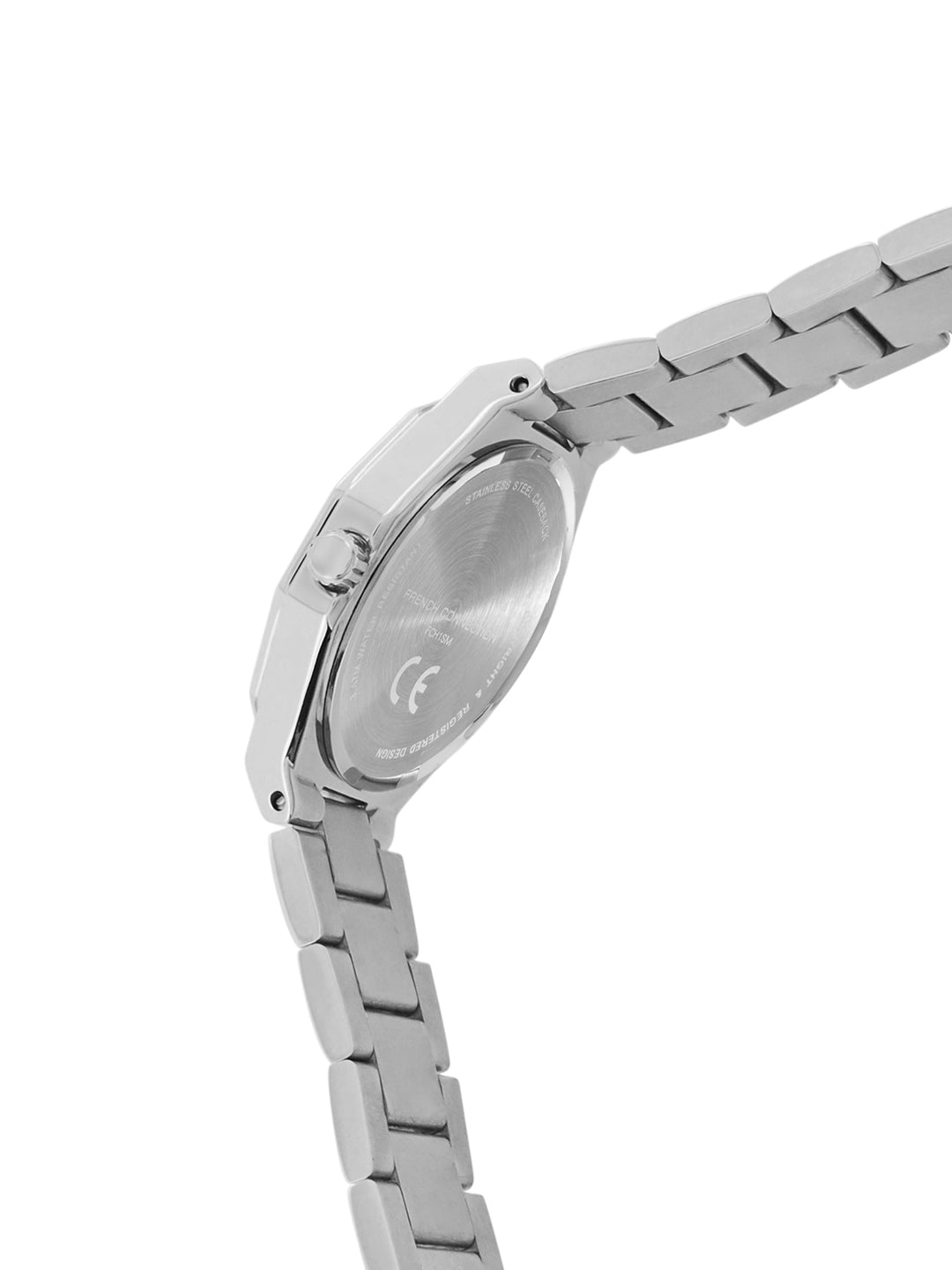 French Connection Blue Dial Analog Watch for Women's - FCH1SM