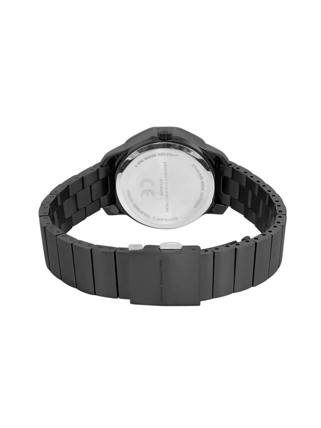French Connection Analog Black Dial Women's Watch-FCH2BM
