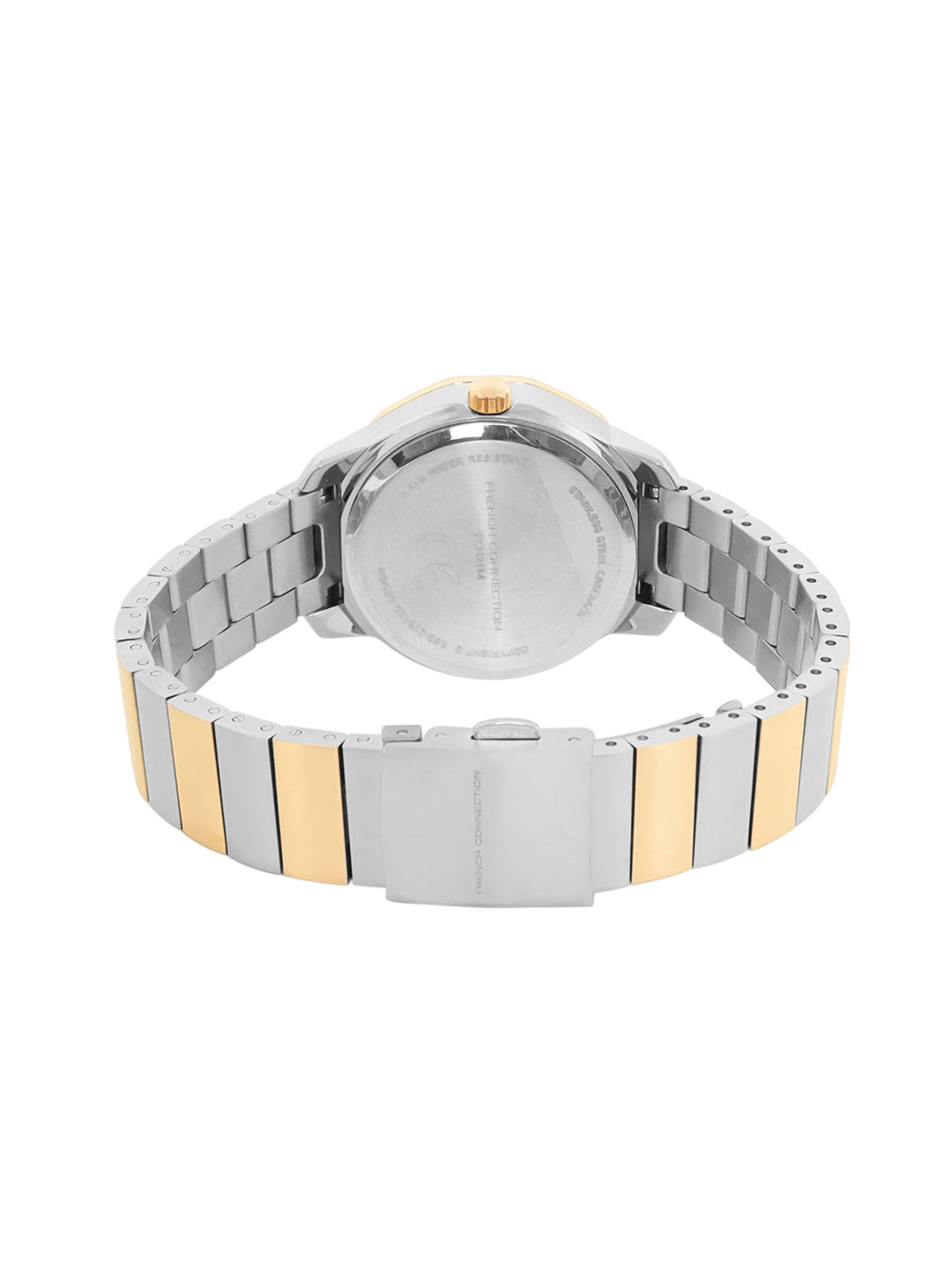 French Connection Analog Green Dial Women's Watch-FCH2TM