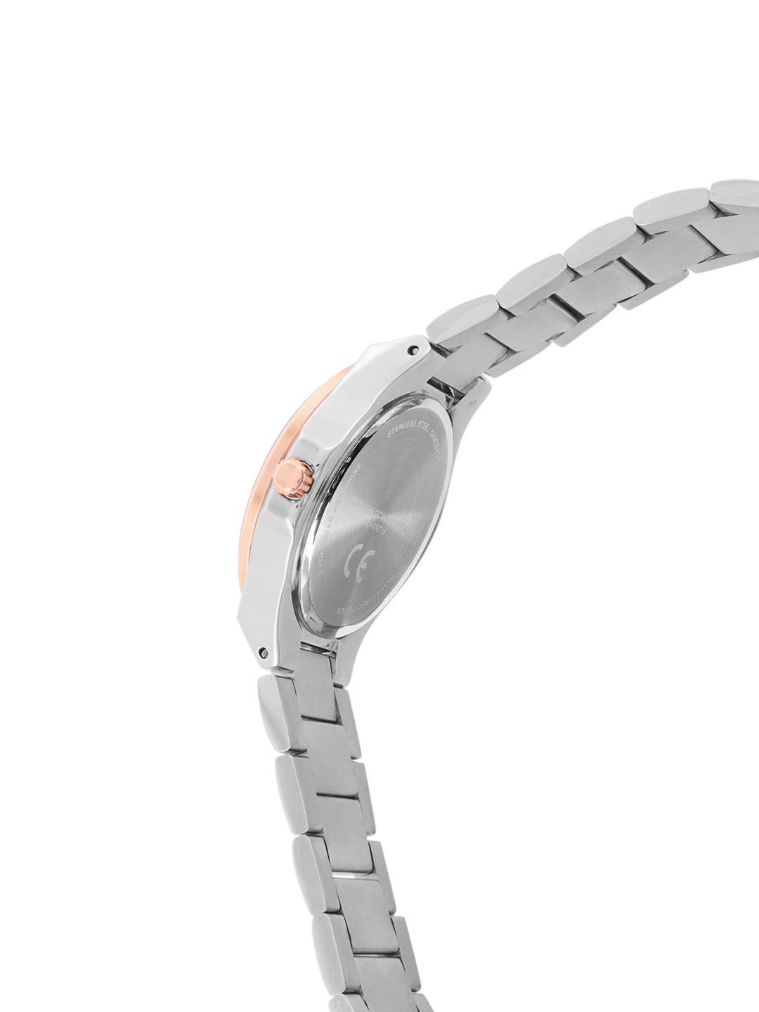 French Connection Analog White Dial Women's Watch-FCH5RTM