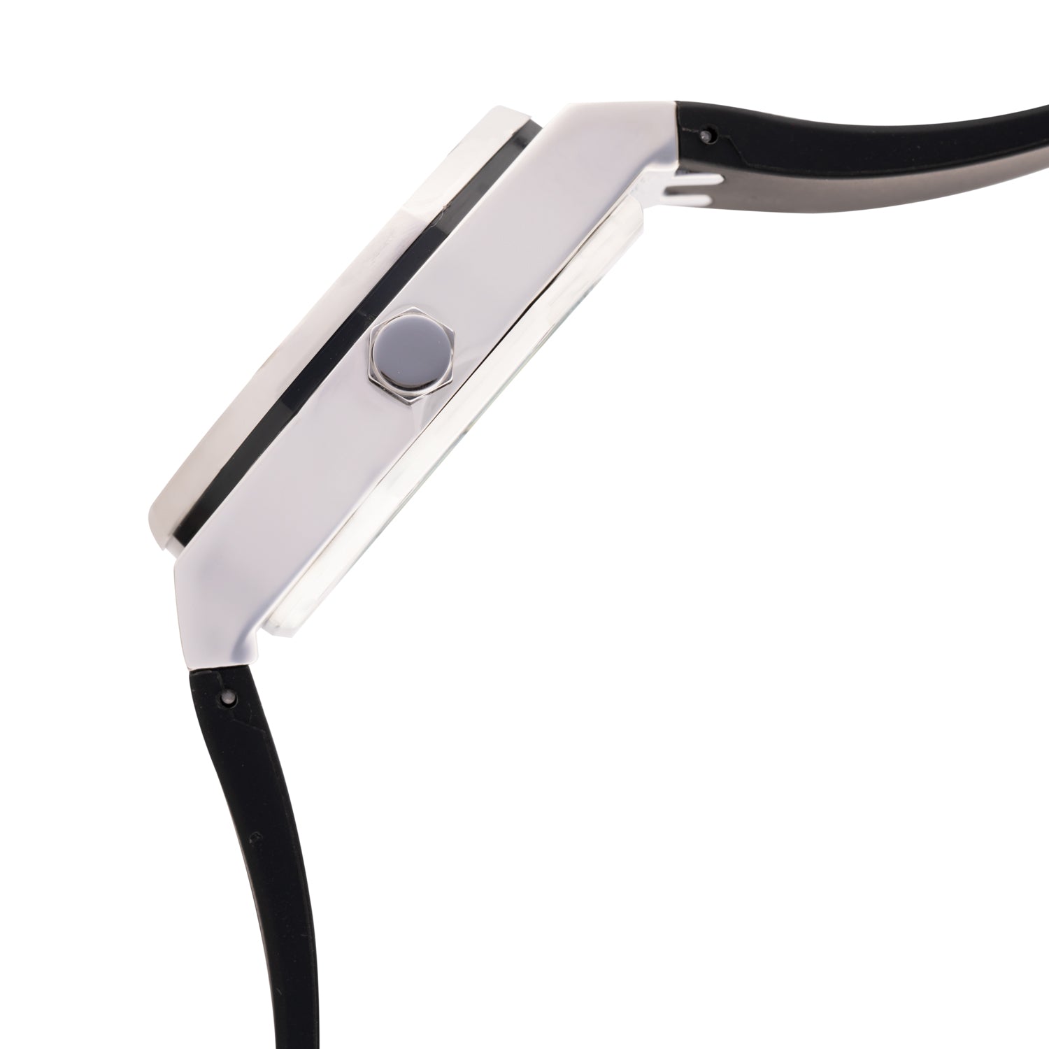 French Connection Automatic Silver Dial Men's Watch-FCK2B-S