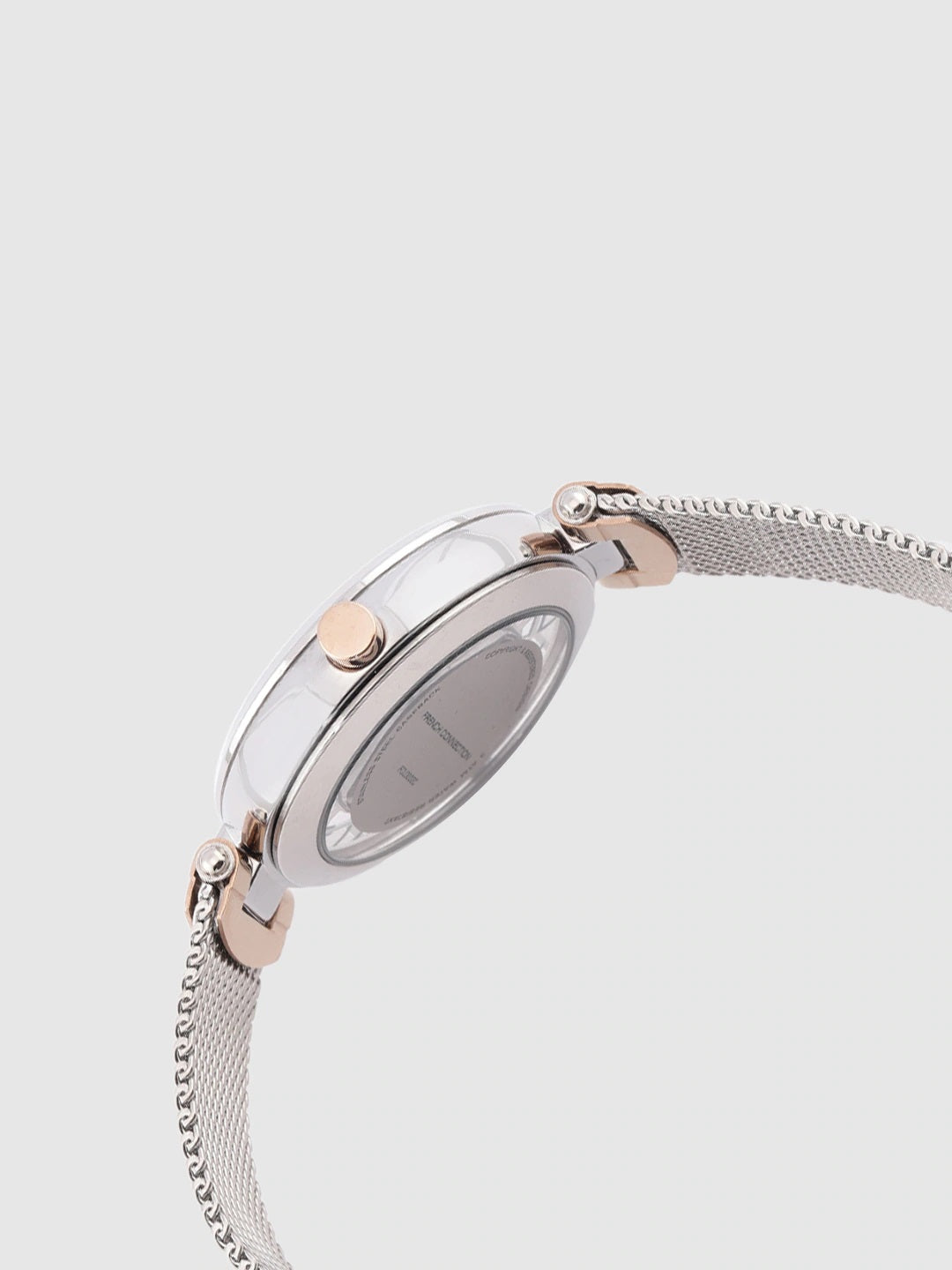 French Connection Analog Pink Dial Women's Watch-FCL0002A