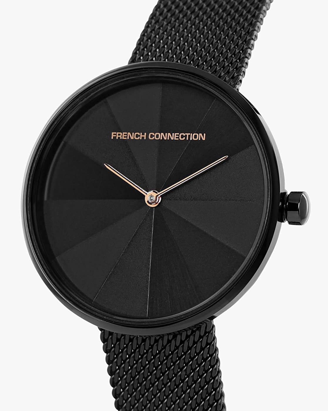 French Connection Analog Black Dial Women's Watch-FCL21-B