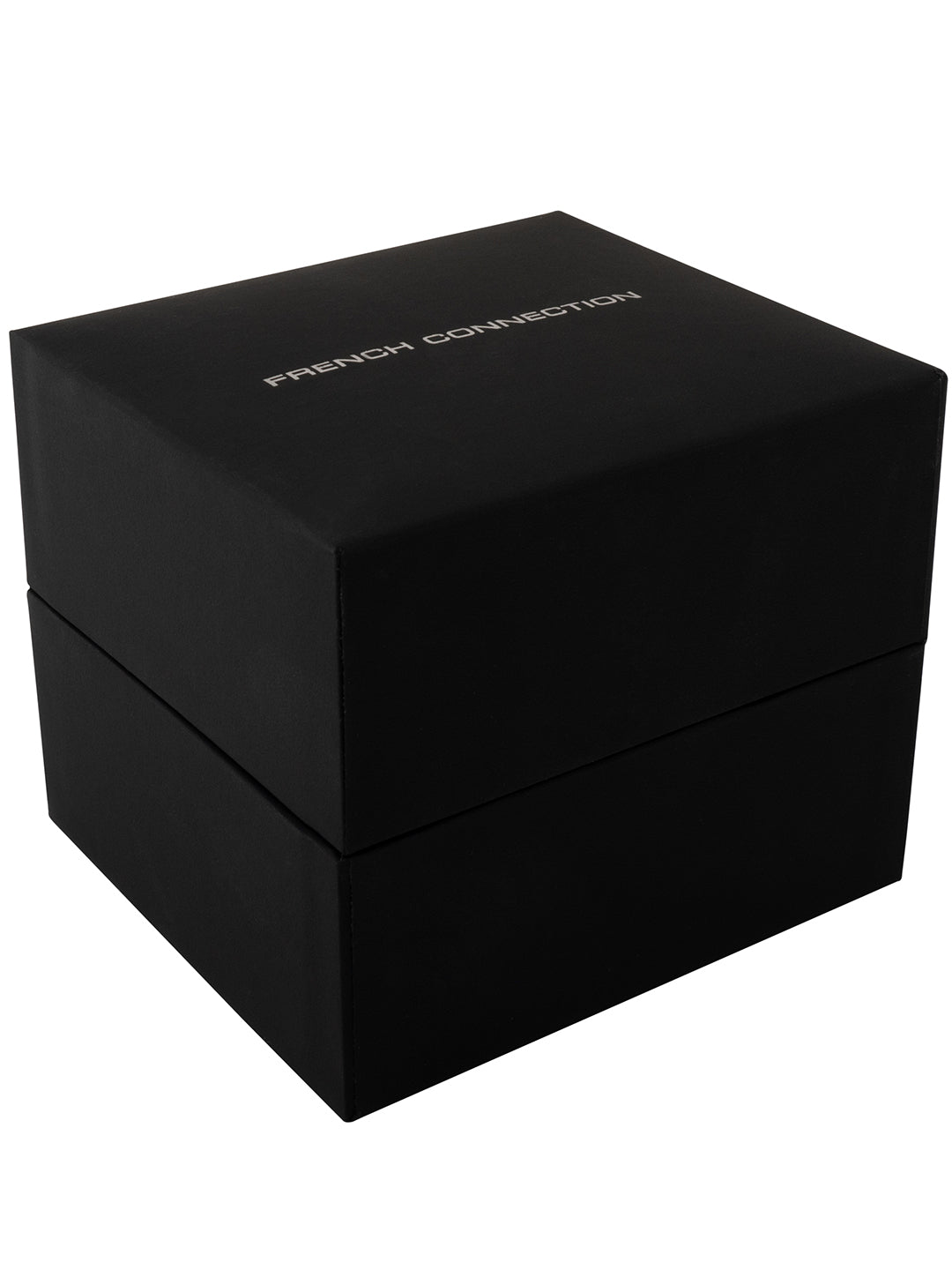 French Connection Automatic Silver Dial Men's Watch-FCK2B-RG