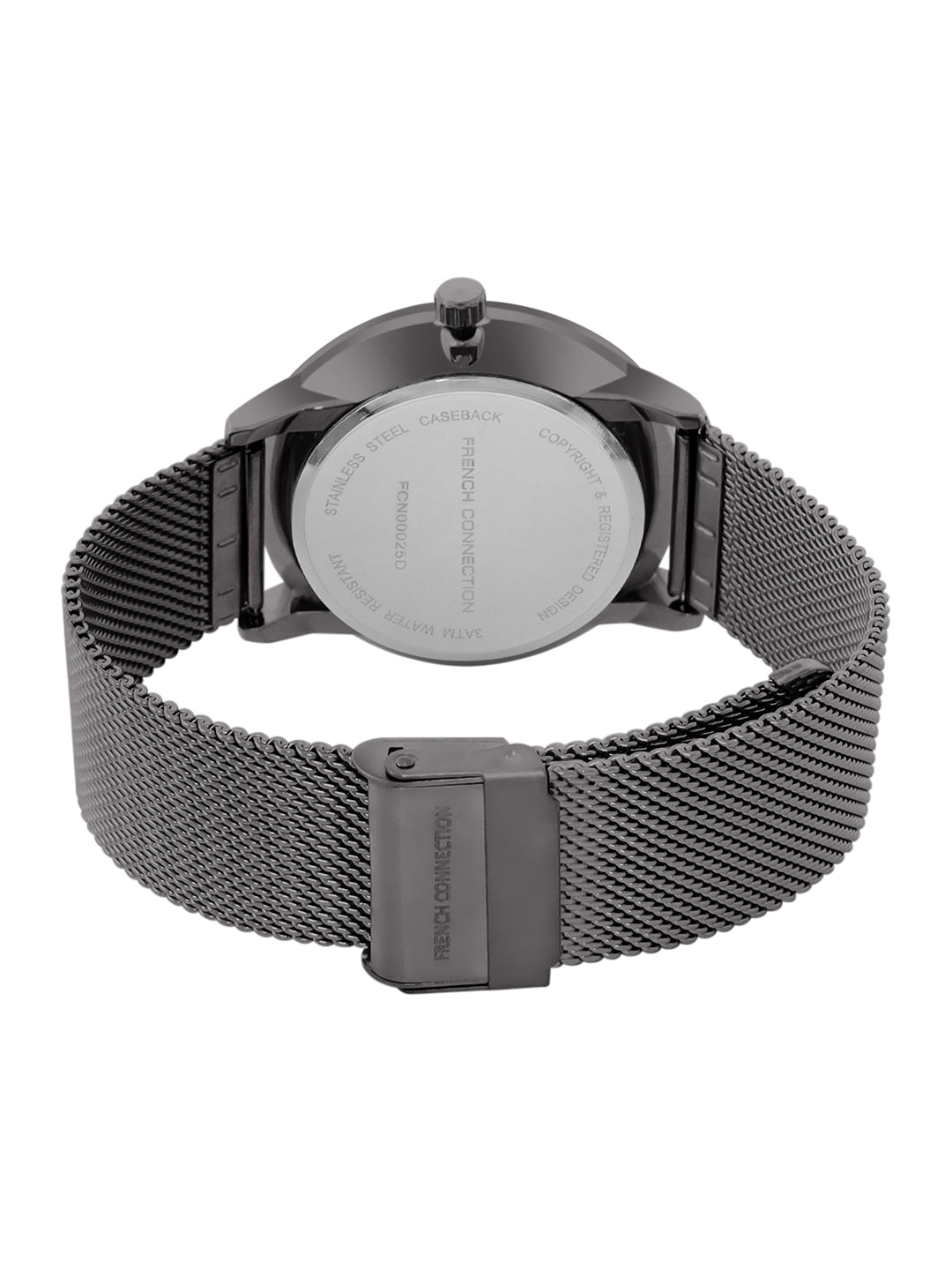 French Connection FCN00025D Picasa Green Dial Men's Analog Watch