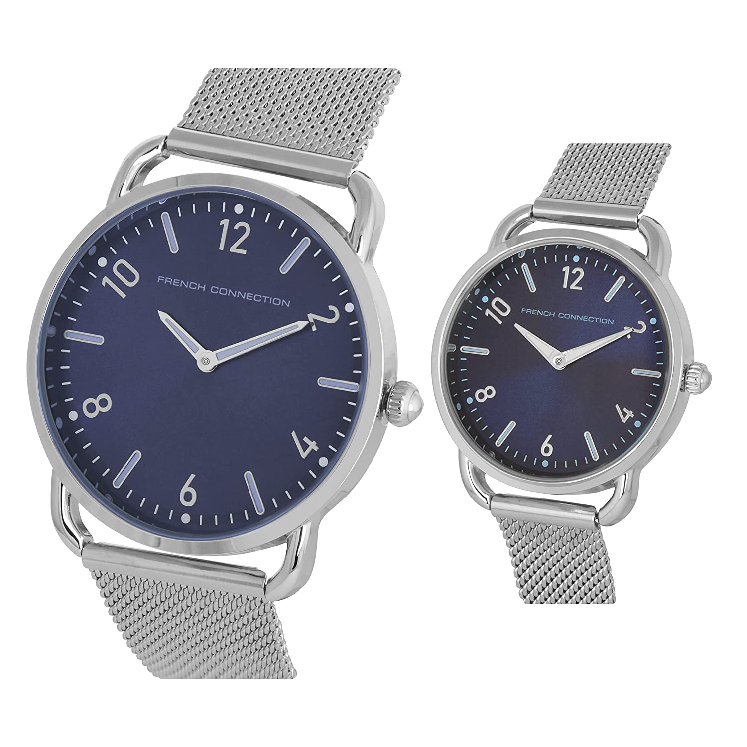 French Connection Couple Wrist Watch - FCN00011A