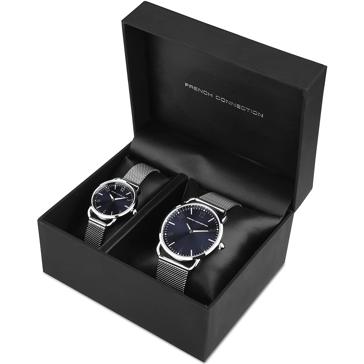 French Connection Couple Wrist Watch - FCN00011A