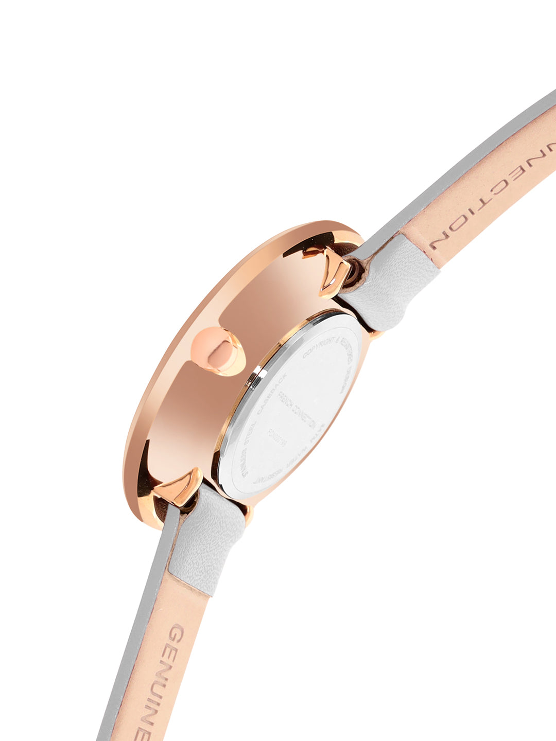 French Connection Analog Grey Dial Women's Watch-FCN00019B