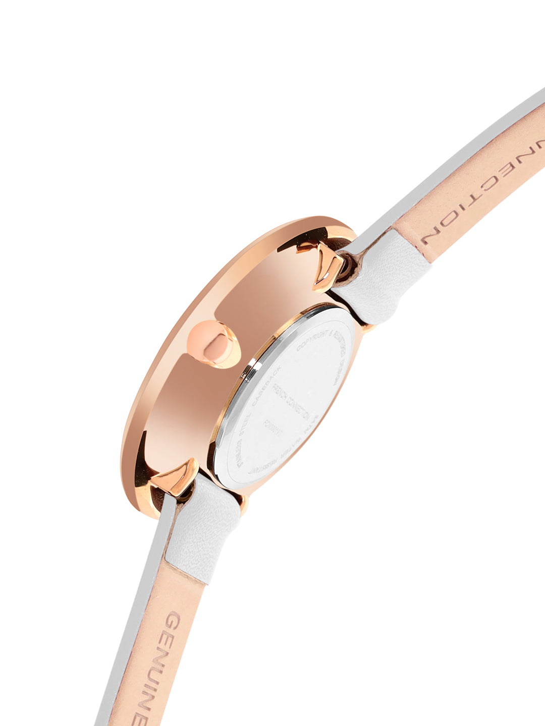 French Connection Analog Silver Dial Women's Watch-FCN00019D