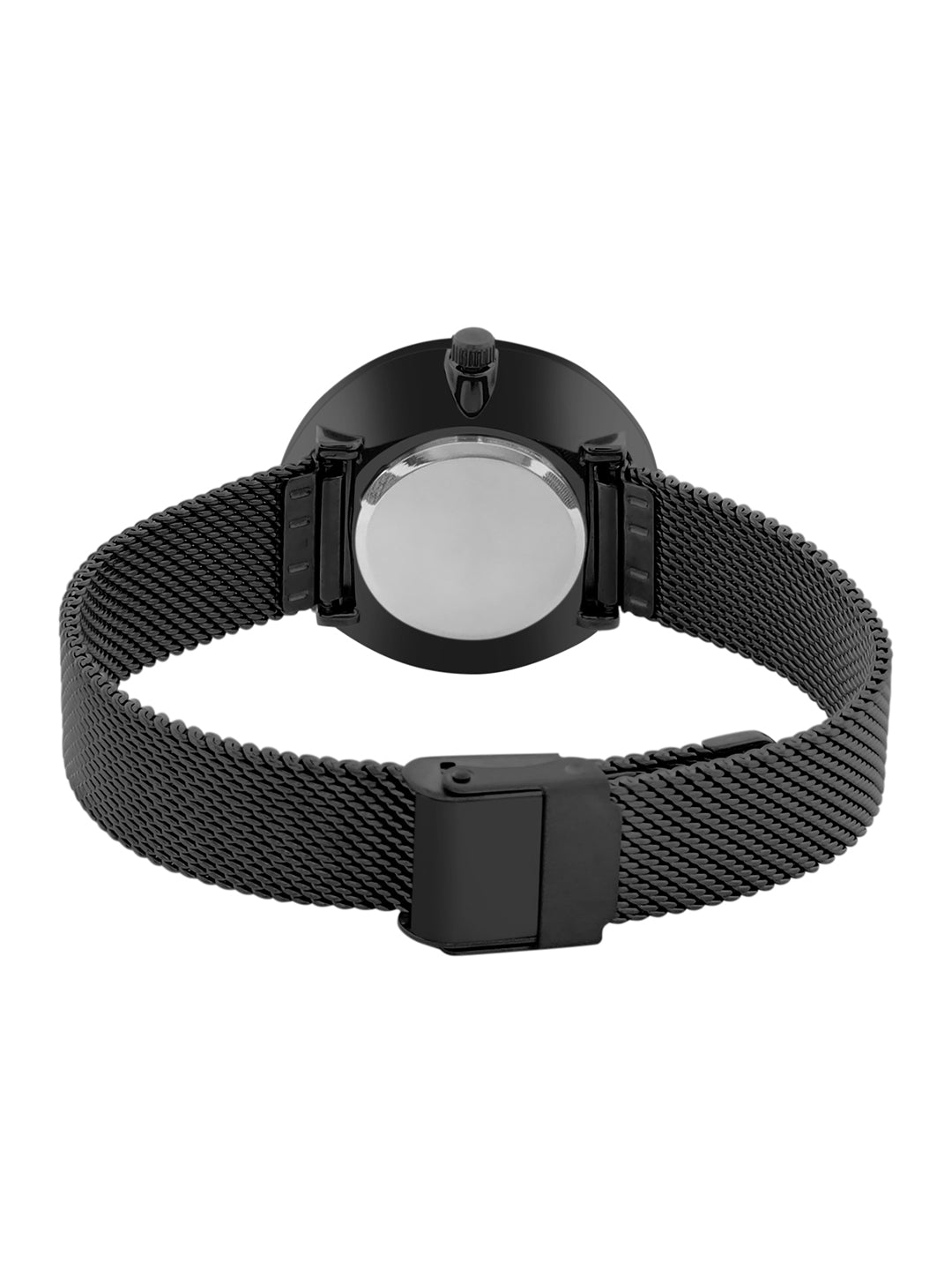 French Connection Analog Black Dial Women's Watch-FCN00024A