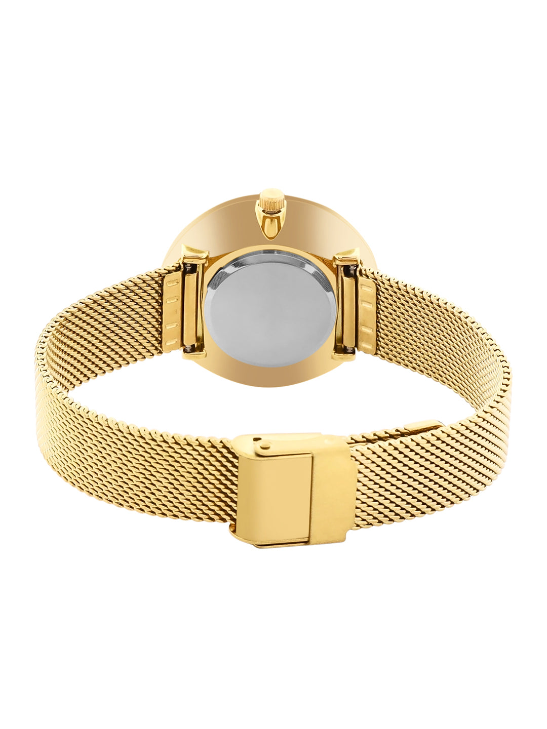 French Connection Silver Dial Women's Analog Watch-FCN00024F