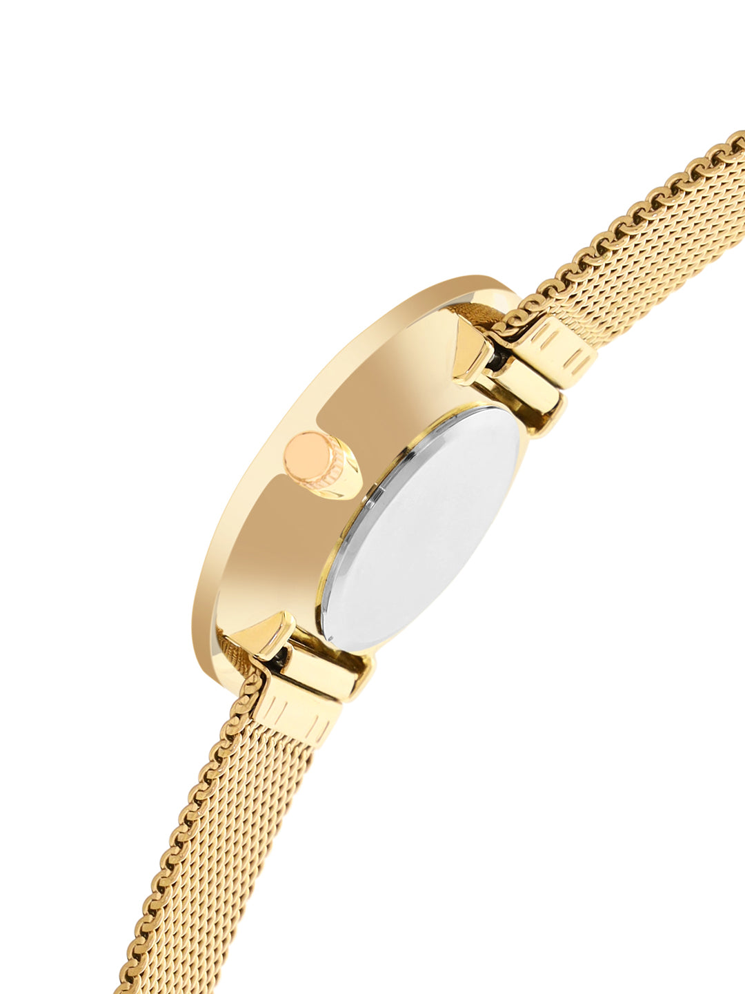 French Connection Silver Dial Women's Analog Watch-FCN00024F
