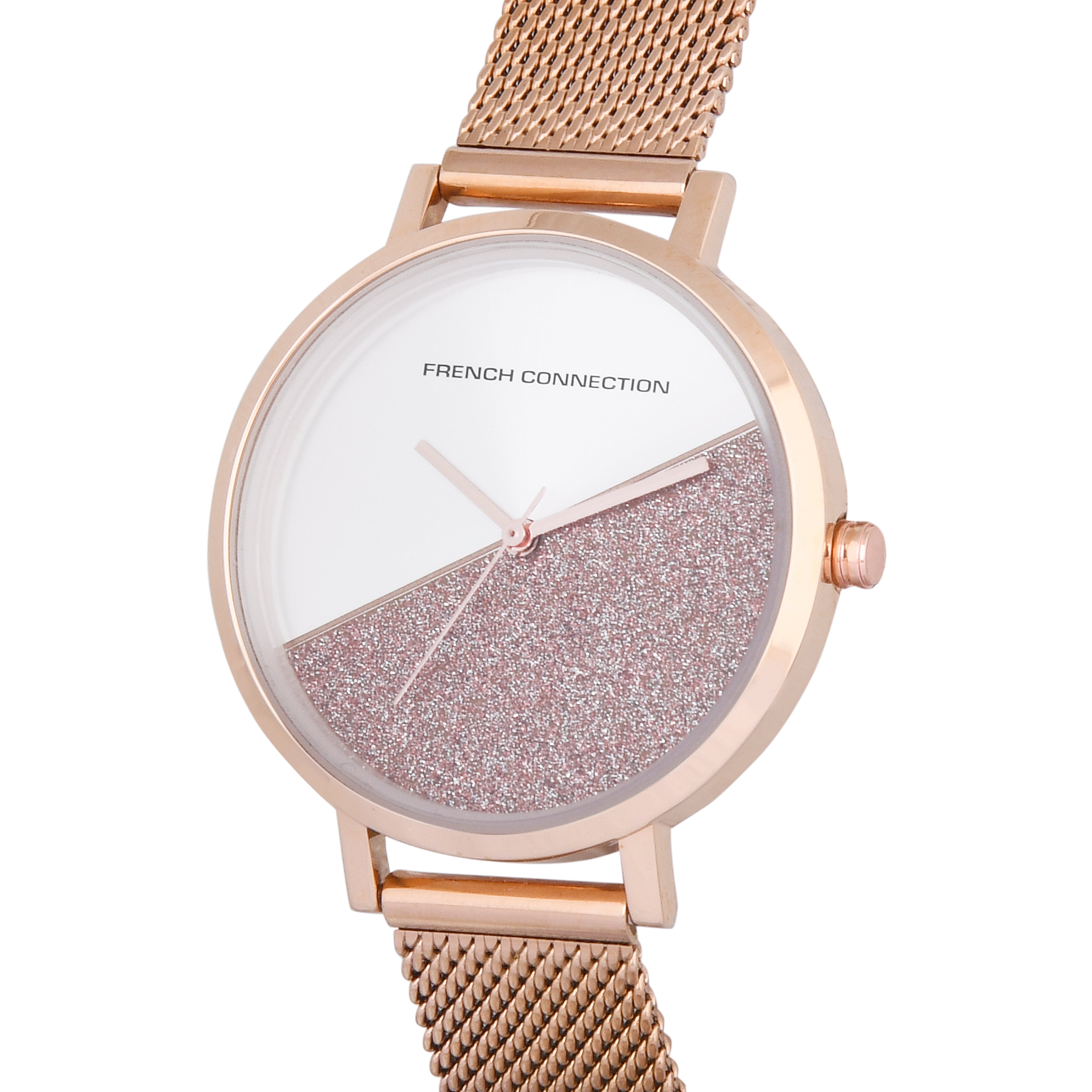 French Connection Spring-Summer Analog Women's Watch-FCN0008K-R