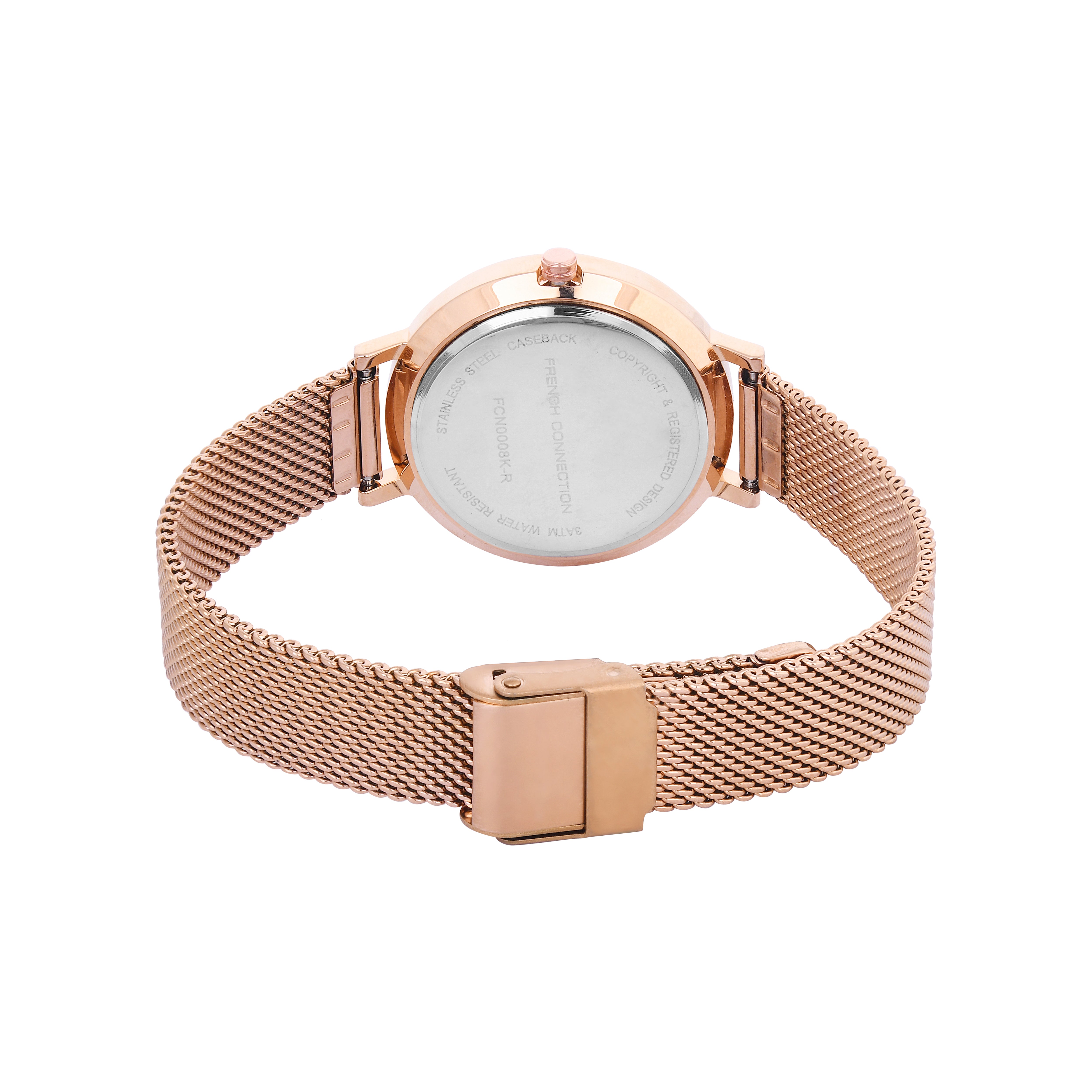French Connection Spring-Summer Analog Women's Watch-FCN0008K-R