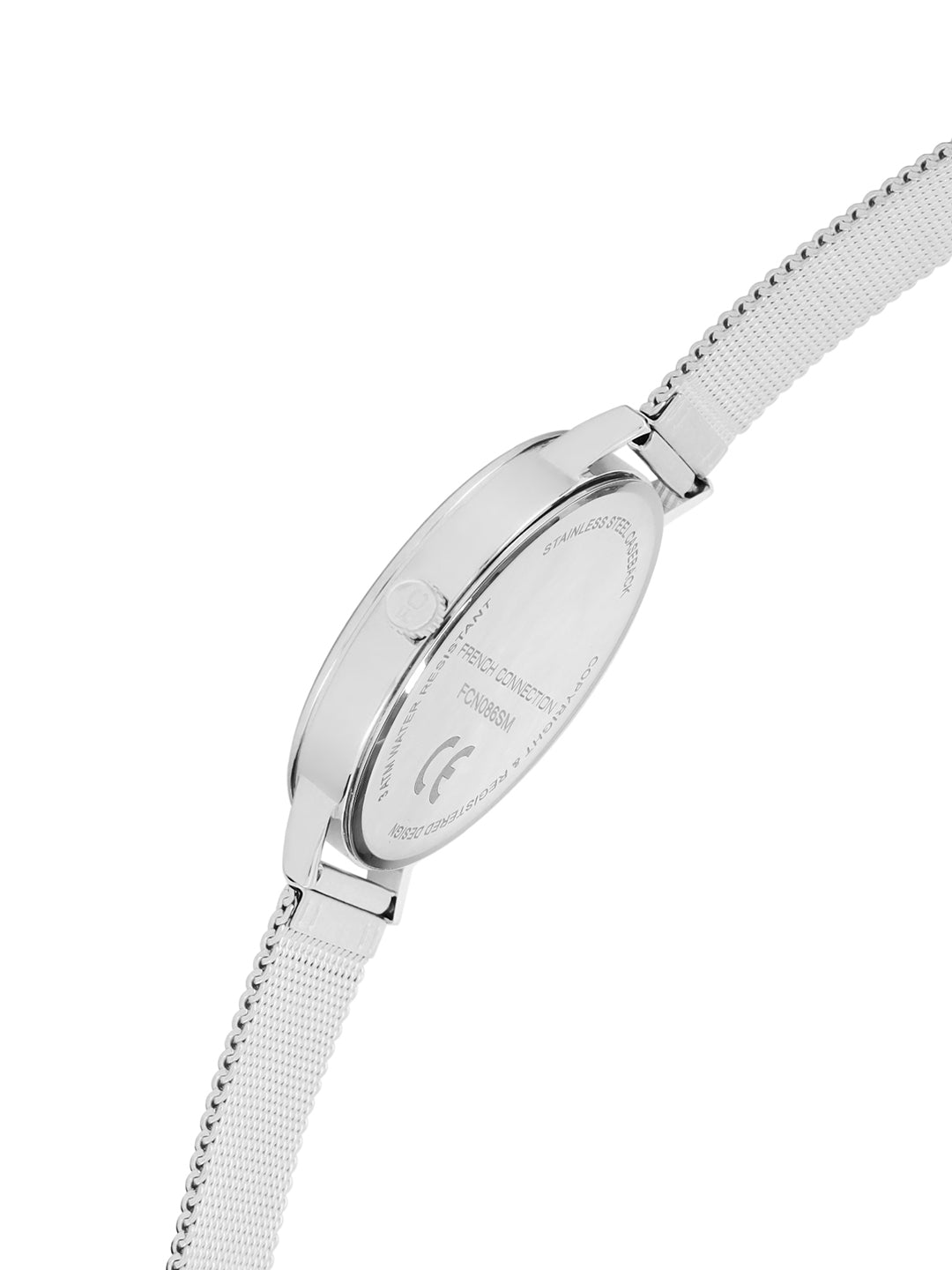 French Connection Analogue Brown Dial Men's Watch -FCN086SM