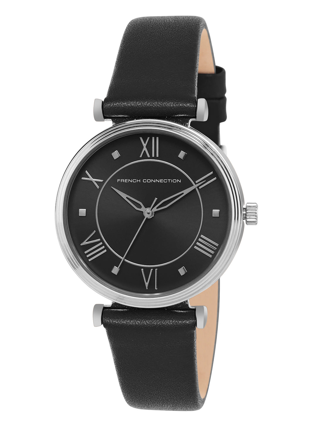 French Connection FCP32SL Mirage Black Dial Women's Analog Watch