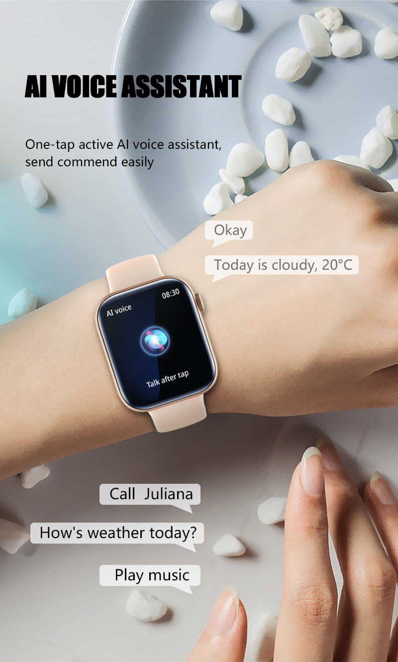 French Connection ELITE (FCSW07-E) Smartwatch