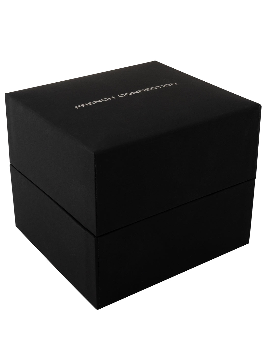 French connection Barrel Brown Tonneau Dial Mens Analogue Watch FCM02BRM